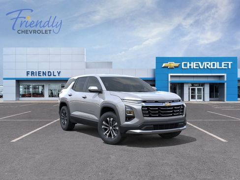 New 2026 Chevrolet Equinox LT w/ Convenience Package II AWD/4WD image 12