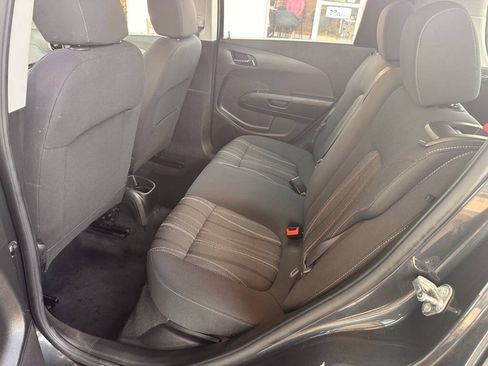 Used 2016 Chevrolet Sonic LT FWD image 14