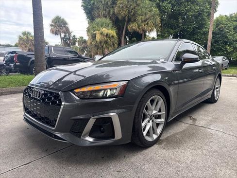 Used 2023 Audi A5 2.0T Premium w/ Convenience Package AWD/4WD image 2