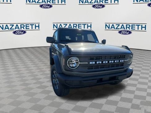 New 2025 Ford Bronco Big Bend image 3