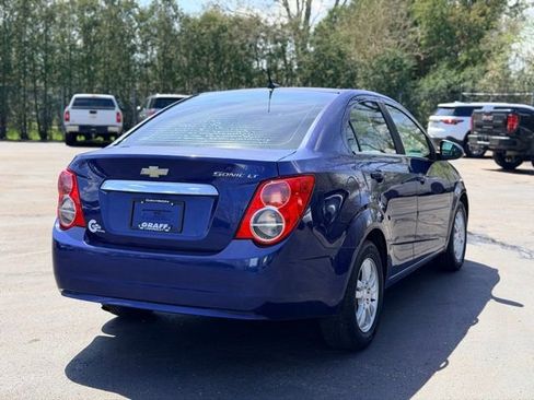 Used 2013 Chevrolet Sonic LT image 3