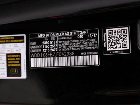 Used 2018 Mercedes-Benz E 400 Cabriolet image 44