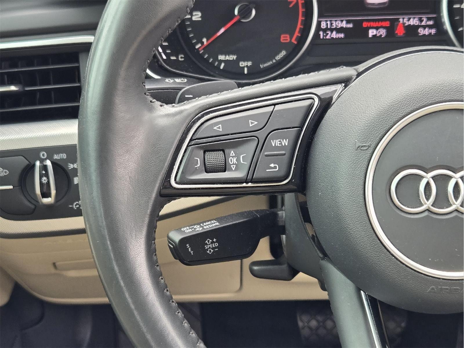 Used 2018 Audi A4 2.0T Ultra Premium w/ Convenience Package FWD image 25