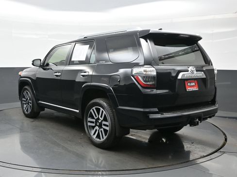 Used 2024 Toyota 4Runner Limited image 4