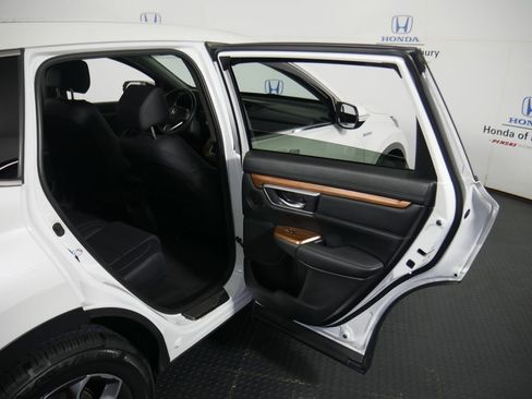 Certified 2021 Honda CR-V EX-L image 8