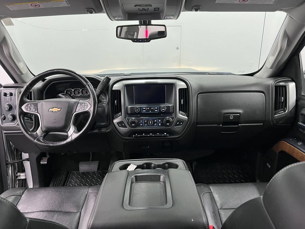 Used 2017 Chevrolet Silverado 3500 LTZ w/ Duramax Plus Package AWD/4WD image 14