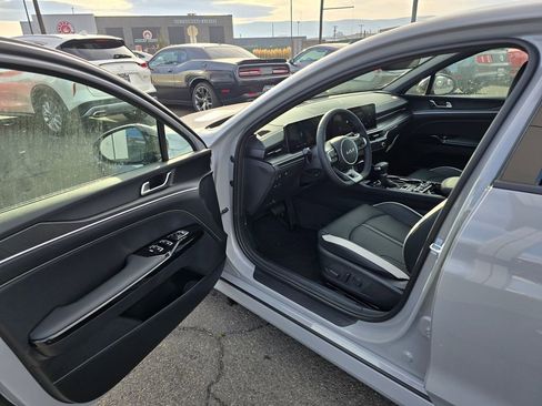 New 2026 Kia K5 GT-Line image 19
