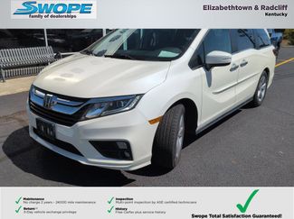 Used 2019 Honda Odyssey EX-L image 1