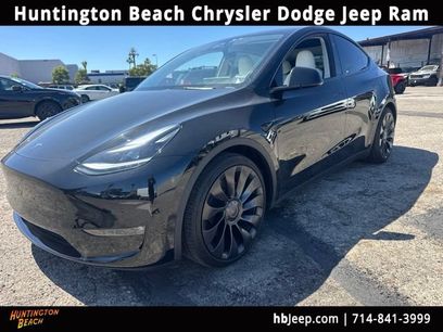 Used 2025 Tesla Model Y Performance