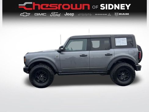 Used 2023 Ford Bronco Wildtrak AWD/4WD image 2
