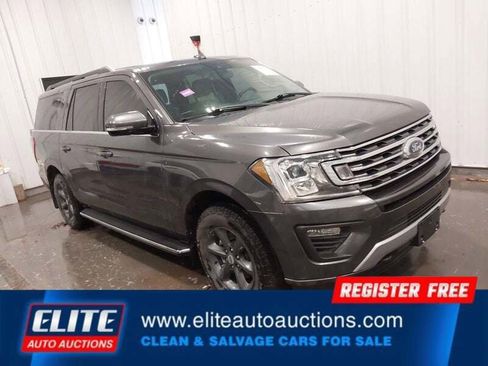 Used 2020 Ford Expedition Max XLT w/ Equipment Group 202A AWD/4WD image 2