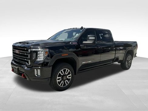 Used 2023 GMC Sierra 3500 AT4 w/ AT4 Premium Plus Package AWD/4WD image 2