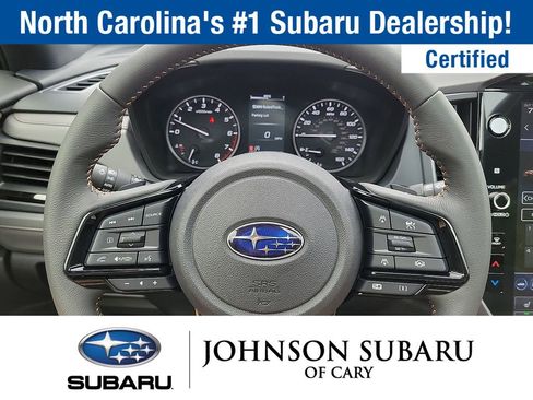 Certified 2025 Subaru Forester Sport w/ Popular Package #1 image 17