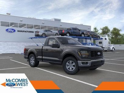 New 2025 Ford F150 XL w/ Equipment Group 103A High