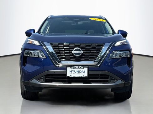 Used 2023 Nissan Rogue SL w/ SL Premium Package AWD/4WD image 16