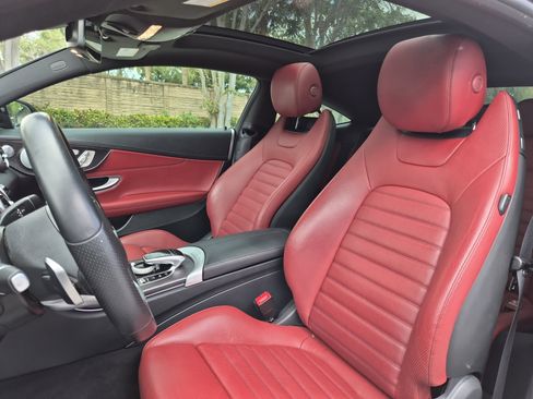 Used 2022 Mercedes-Benz C 300 Coupe image 15