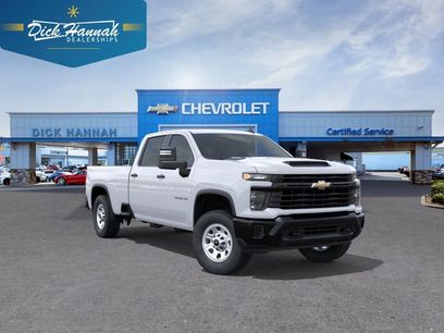 New 2026 Chevrolet Silverado 3500 W/T