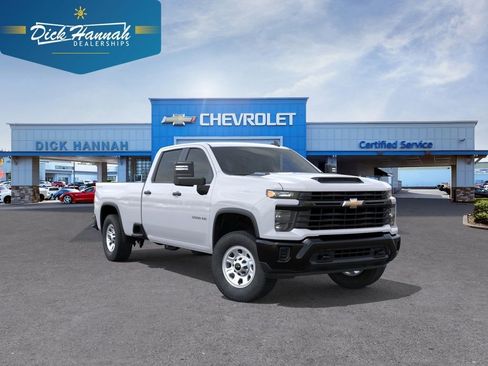New 2026 Chevrolet Silverado 3500 W/T image 1