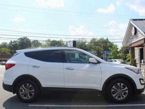 Used 2014 Hyundai Santa Fe Sport w/ Popular Equipment Package 02 AWD/4WD image 4
