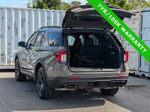 Certified 2026 Ford Explorer ST w/ Sun And Sound Package AWD/4WD image 13