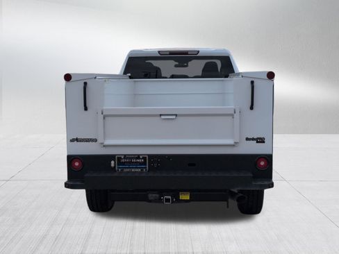 New 2026 Chevrolet Silverado 2500 W/T w/ WT Convenience Package image 10