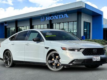 Used 2024 Honda Accord Sport