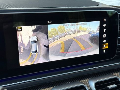 Certified 2022 Mercedes-Benz GLE 53 AMG 4MATIC Coupe image 6