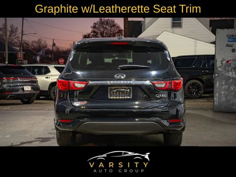 Used 2019 INFINITI QX60 Pure image 5