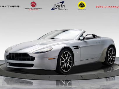 Used 2009 Aston Martin V8 Vantage Convertible