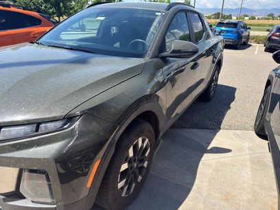 Used 2025 Hyundai Santa Cruz SEL