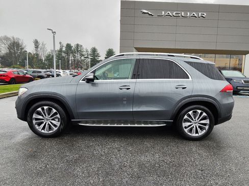 Used 2022 Mercedes-Benz GLE 350 4MATIC image 5