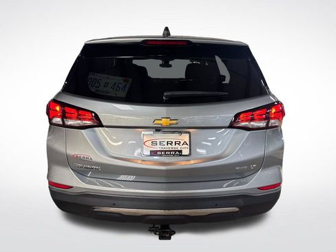 Used 2024 Chevrolet Equinox LT AWD/4WD image 4
