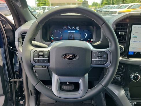 New 2026 Ford F150 XLT w/ Equipment Group 302A MID AWD/4WD image 23