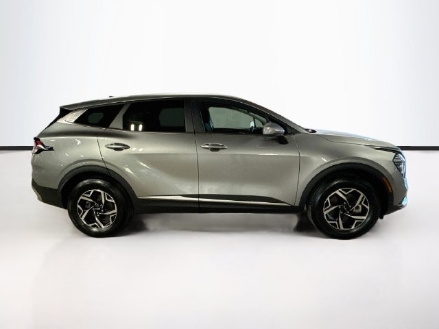 Certified 2024 Kia Sportage LX AWD/4WD image 8