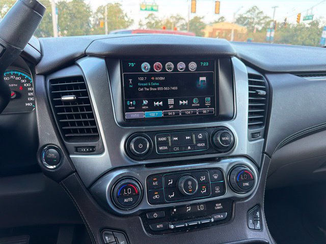 Used 2016 Chevrolet Tahoe LTZ RWD image 15