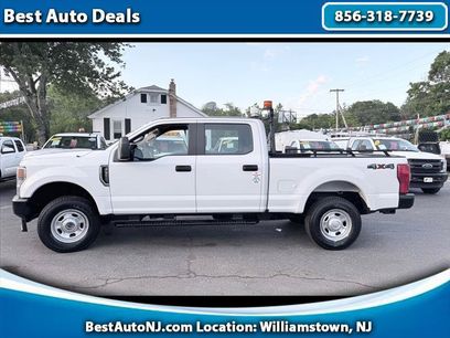 Used 2020 Ford F350 XL w/ Snow Plow Prep Package