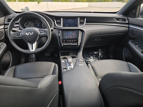 Certified 2025 INFINITI QX55 Luxe w/ Cargo Package image 22