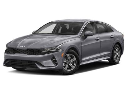 Used 2022 Kia K5 LXS