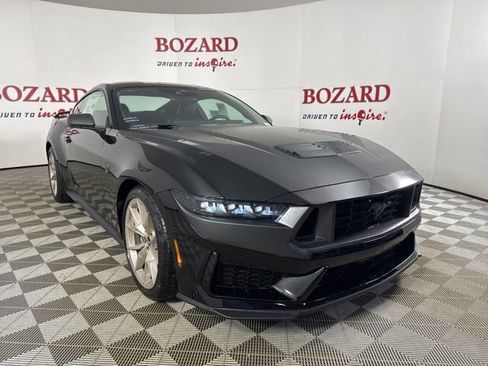 New 2025 Ford Mustang Dark Horse image 1