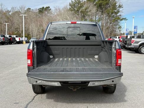 Used 2015 Ford F150 XLT w/ Equipment Group 302A Luxury image 23