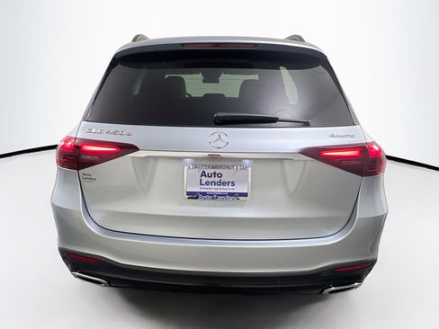 Used 2025 Mercedes-Benz GLE 450e 4MATIC image 6