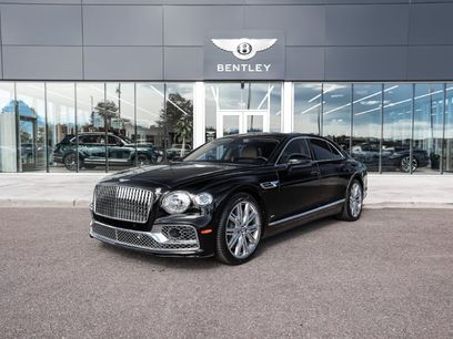 Certified 2022 Bentley Flying Spur V8