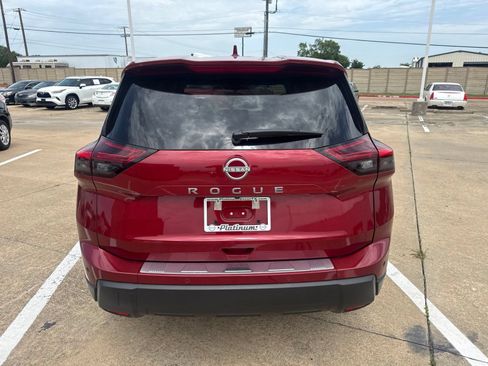 Used 2026 Nissan Rogue SV w/ Cold Weather Package FWD image 6