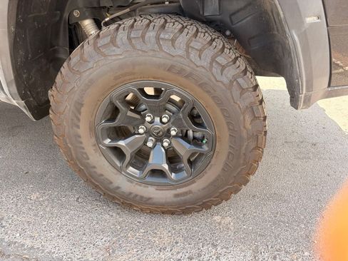 Used 2022 RAM 1500 TRX AWD/4WD image 8