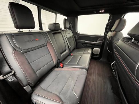 New 2026 Ford F150 Raptor w/ Equipment Group 803A Raptor R image 35