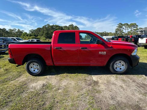 New 2024 RAM 1500 Tradesman w/ Popular Equipment Group image 2