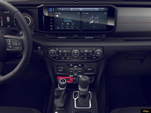 New 2026 Jeep Wrangler Unlimited Sport image 19