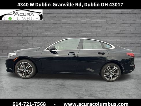 Used 2022 BMW 228i xDrive Gran Coupe w/ Convenience Package AWD/4WD image 1