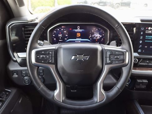 Used 2026 Chevrolet Silverado 1500 LT Trail Boss w/ LT Trail Boss Premium Package AWD/4WD image 21