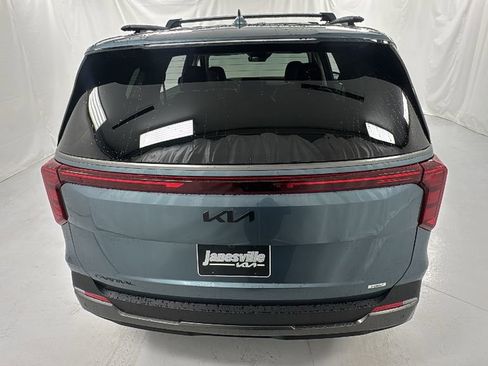 New 2026 Kia Carnival SX w/ SX Dark Edition Package image 4